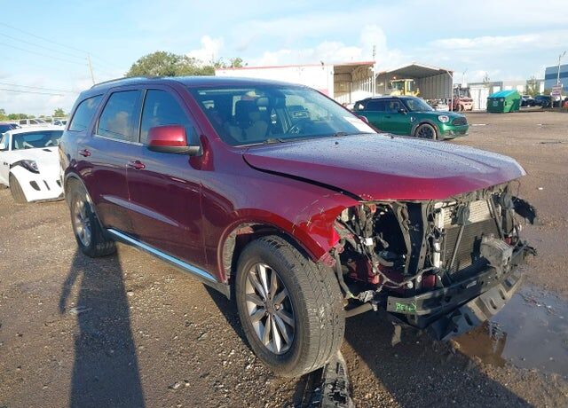 2016 DODGE Durango