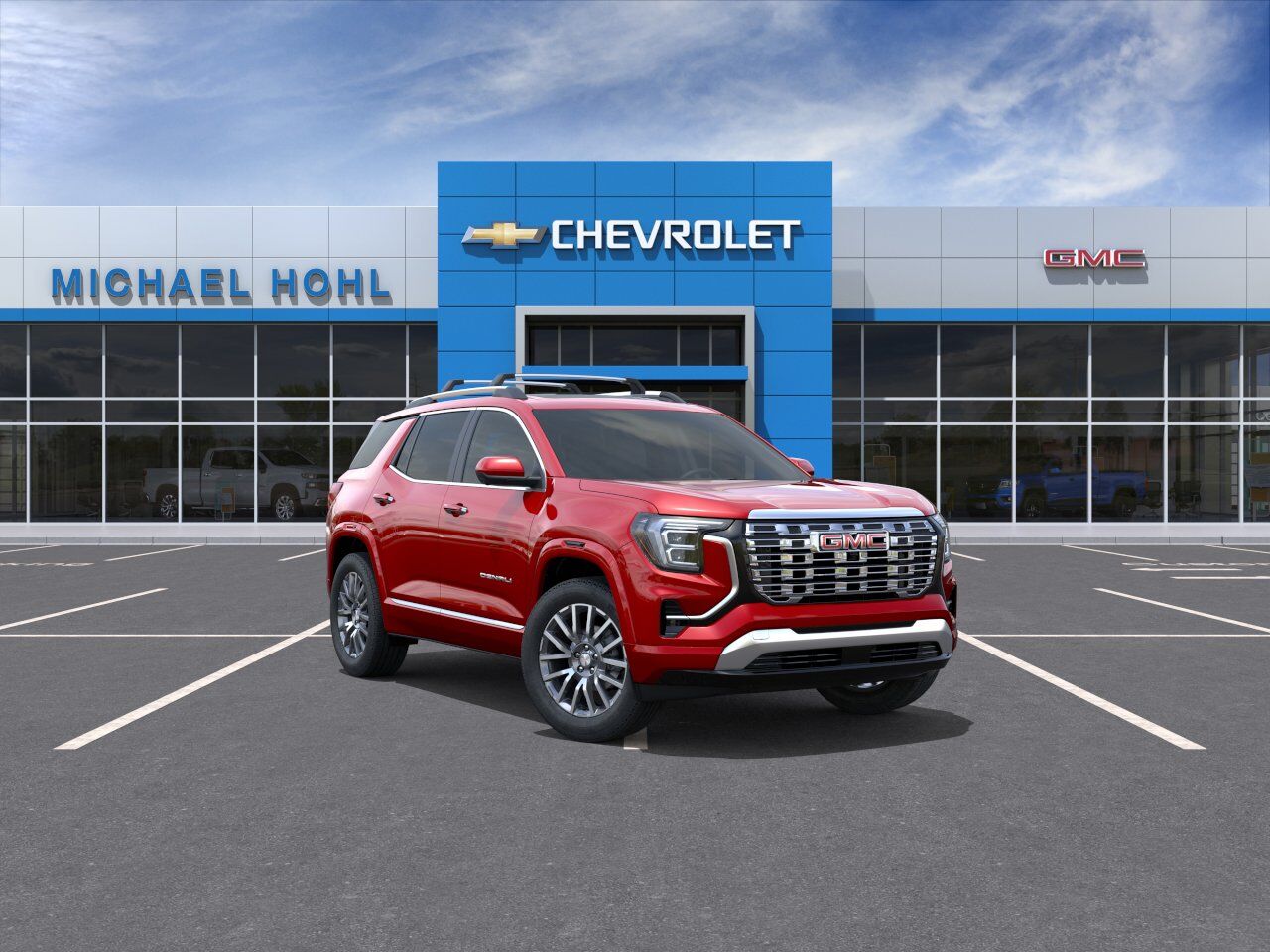 2027 GMC Terrain