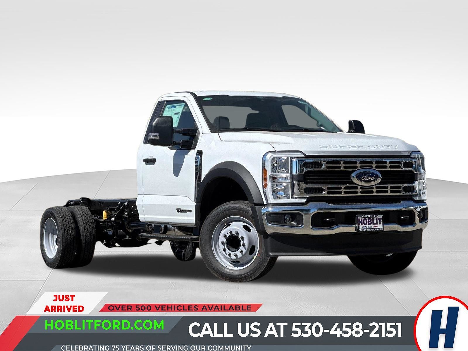 2026 FORD F-550