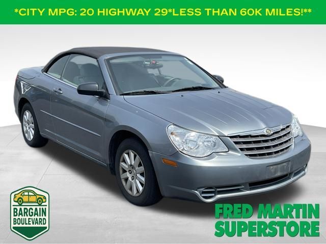 2008 CHRYSLER Sebring