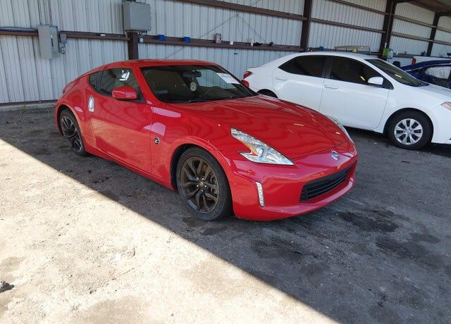 2016 NISSAN 370Z