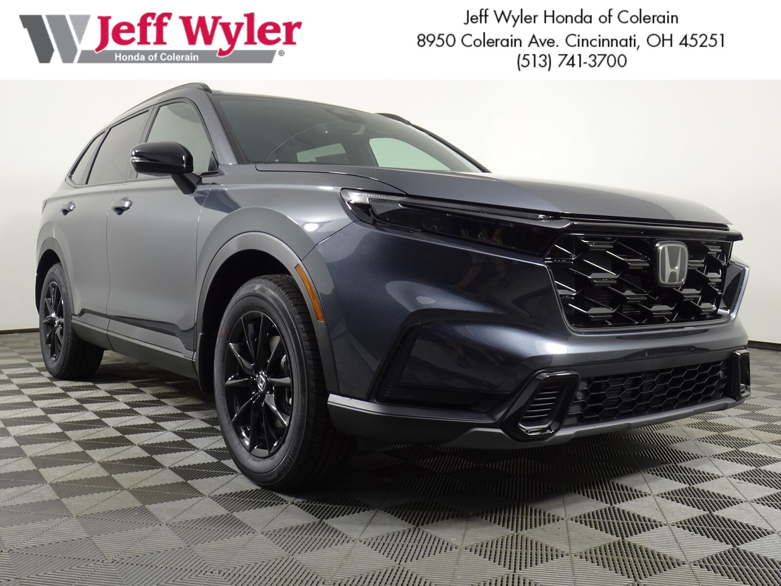 2026 HONDA CR-V