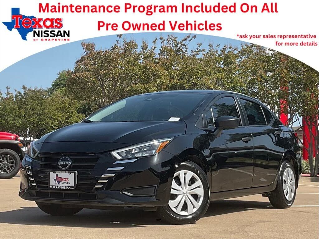 2025 NISSAN Versa