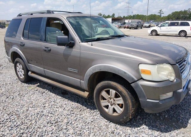 2006 FORD Explorer