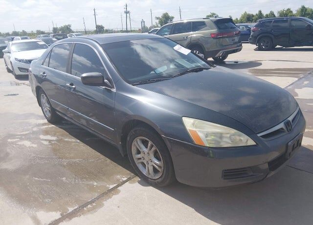 2007 HONDA Accord