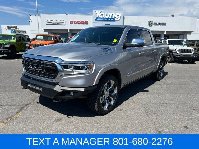 2024 RAM 1500
