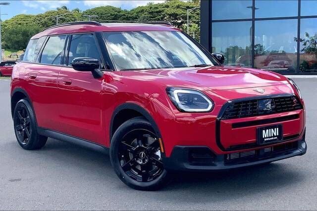 2027 MINI Countryman