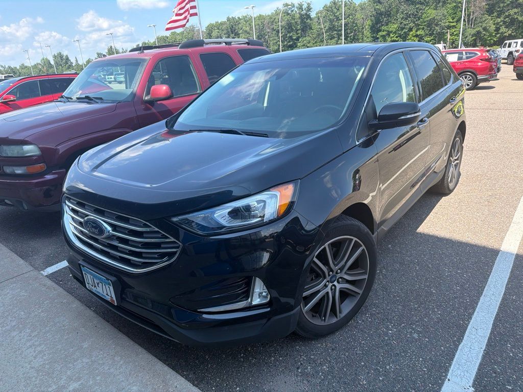 2019 FORD Edge
