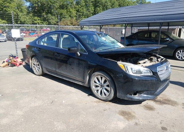 2015 SUBARU Legacy