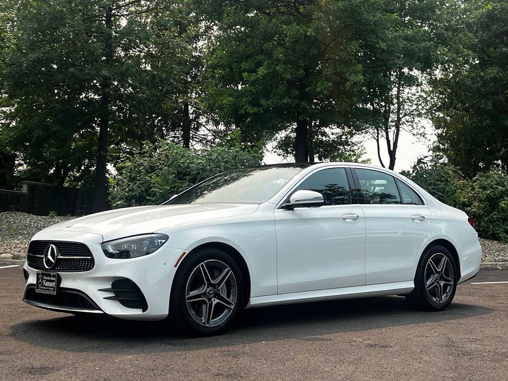 2023 MERCEDES-BENZ E-Class