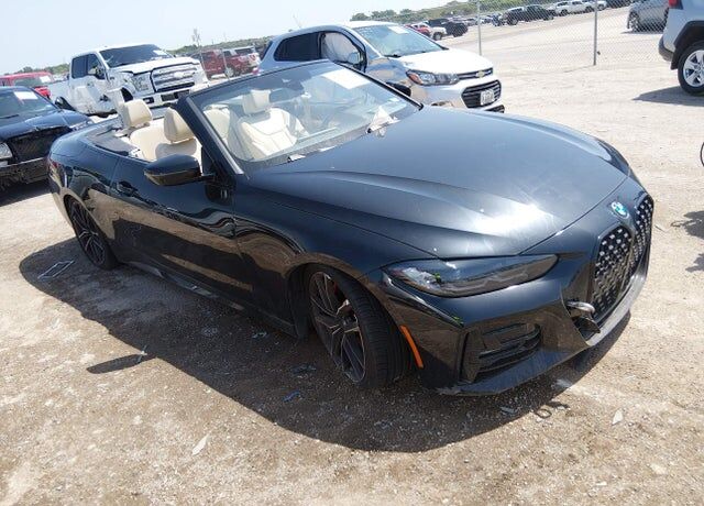 2022 BMW 4 Series