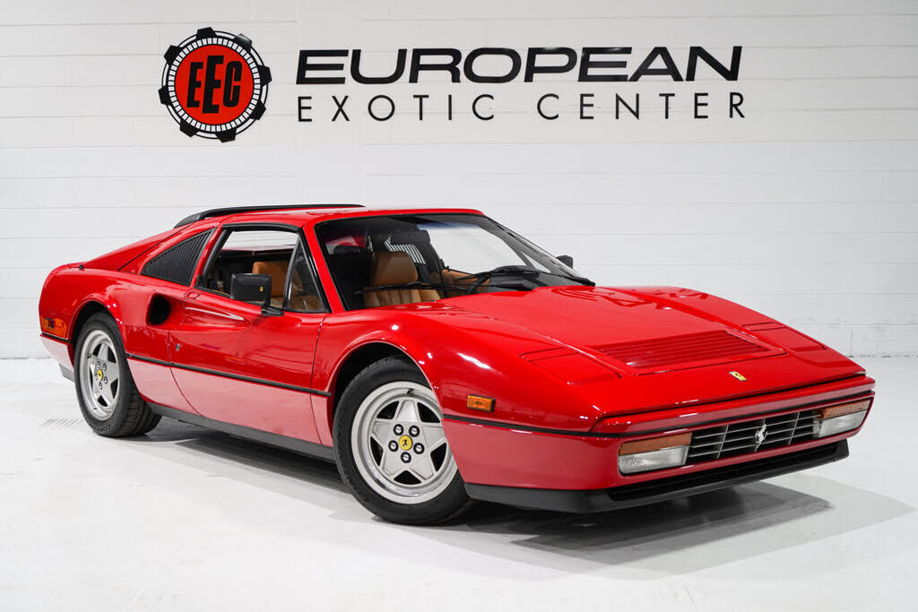 1989 FERRARI 328 GTS