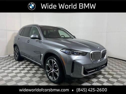 2026 BMW X5
