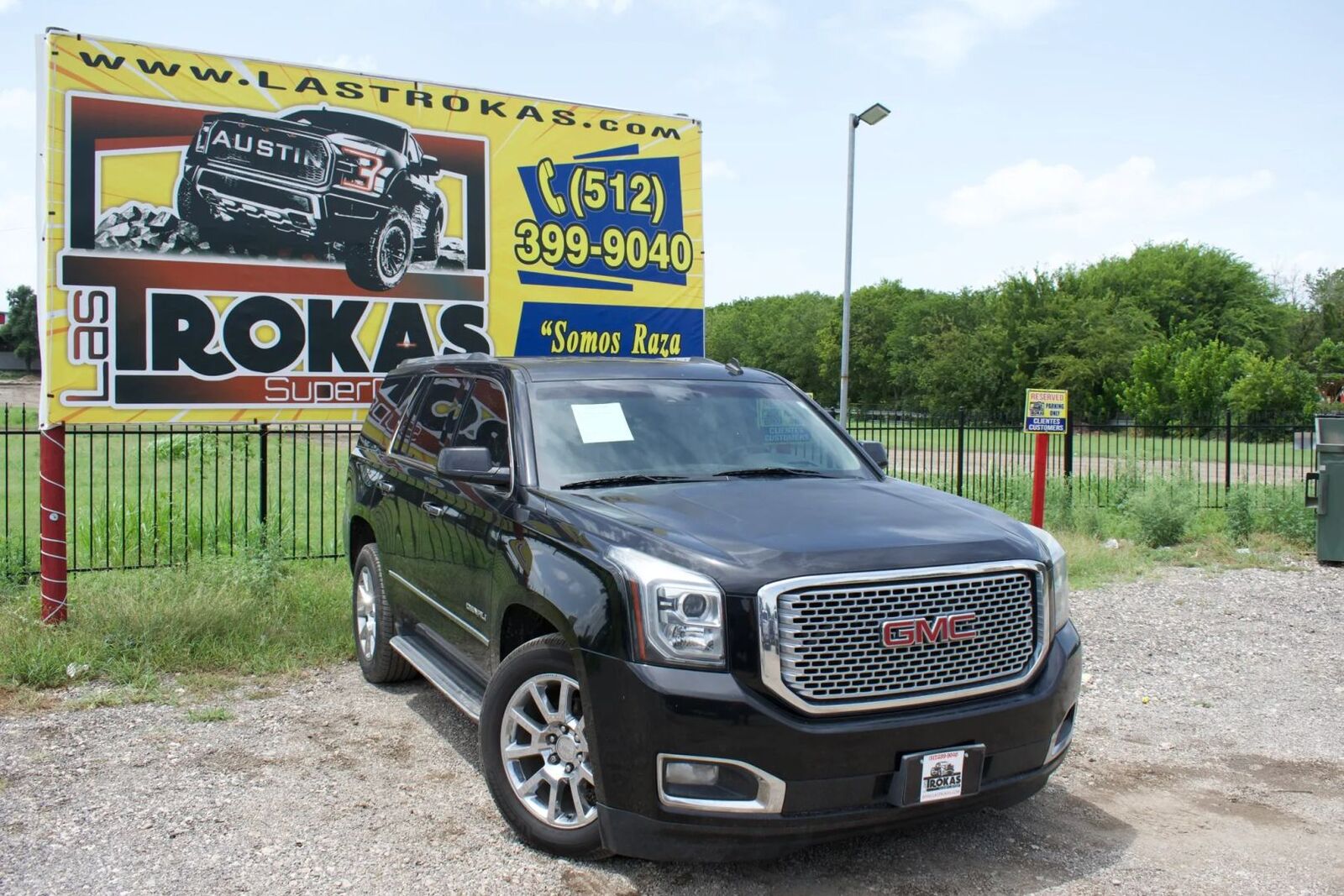 2015 GMC Yukon