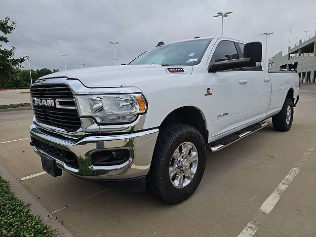 2020 RAM 3500