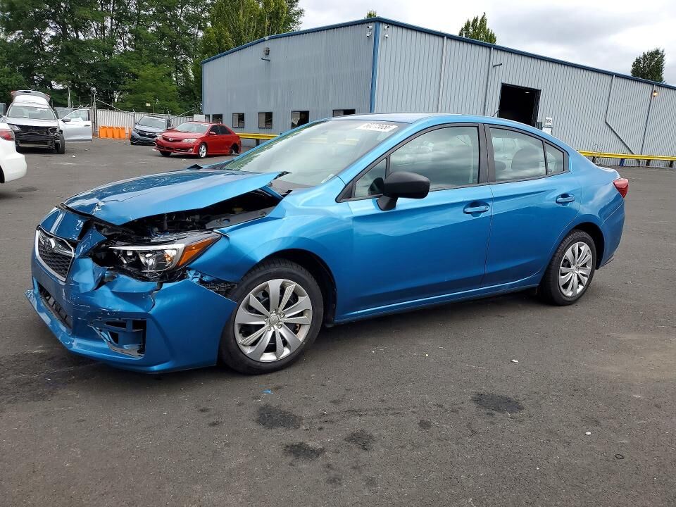 2018 SUBARU Impreza