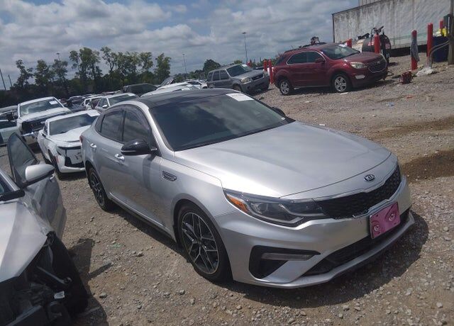 2020 KIA Optima