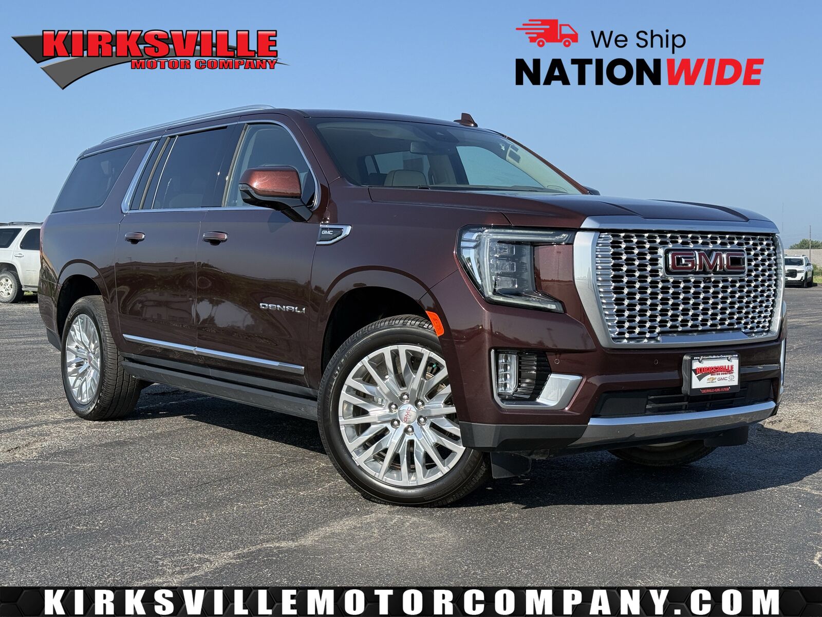 2023 GMC Yukon XL