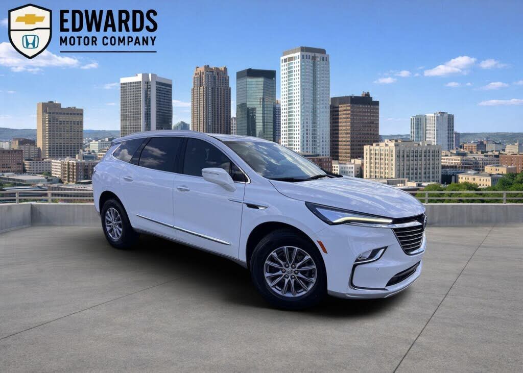 2023 BUICK Enclave