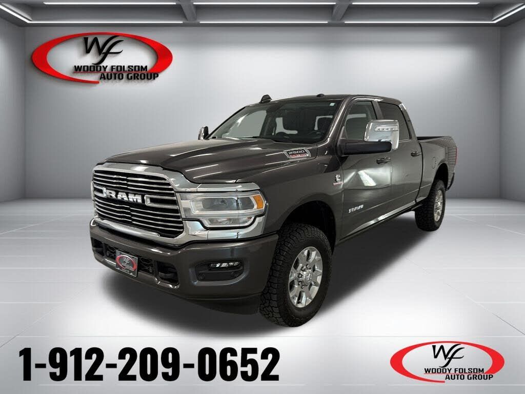 2024 RAM 2500