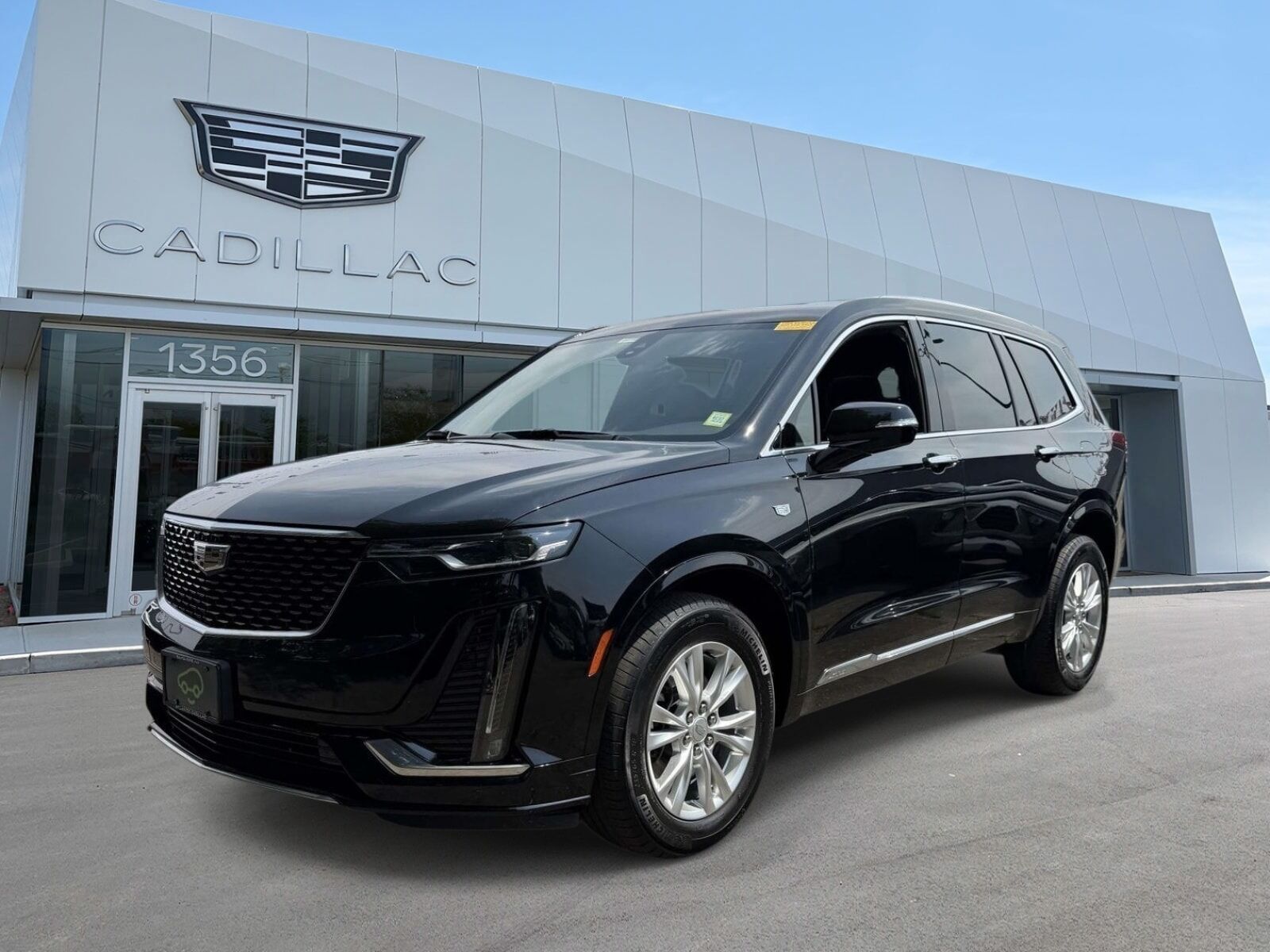 2024 CADILLAC XT6