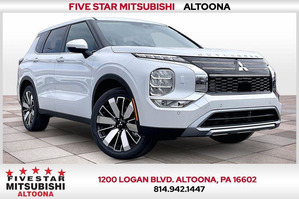 2026 MITSUBISHI Outlander