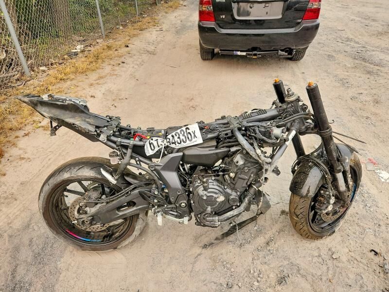2024 YAMAHA YZF