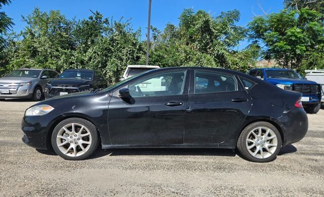 2013 DODGE Dart