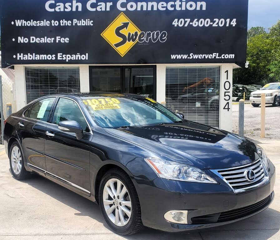 2011 LEXUS ES