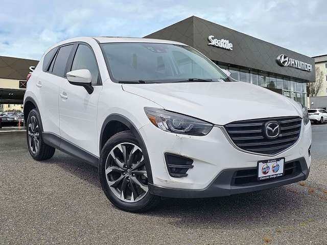 2016 MAZDA CX-5