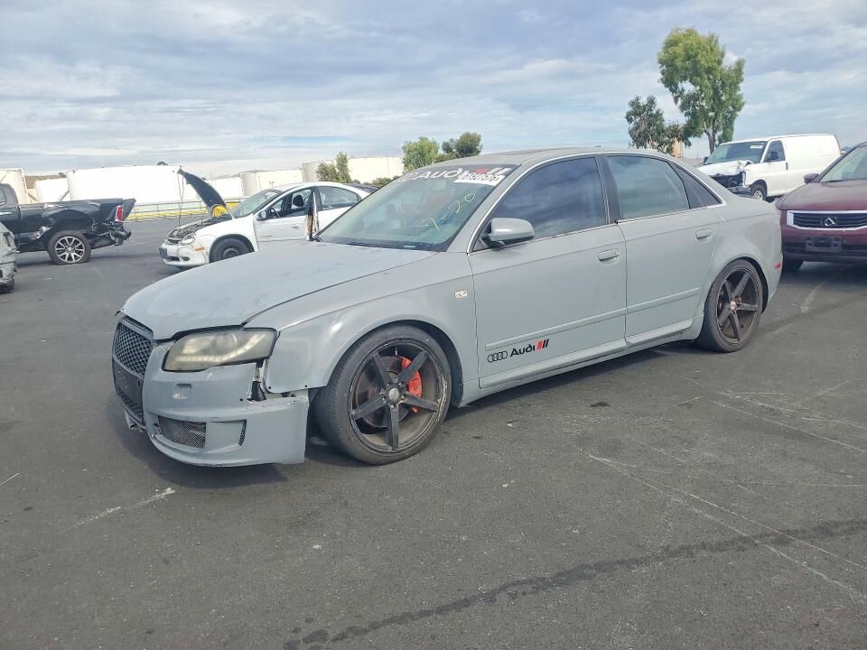 2008 AUDI A4