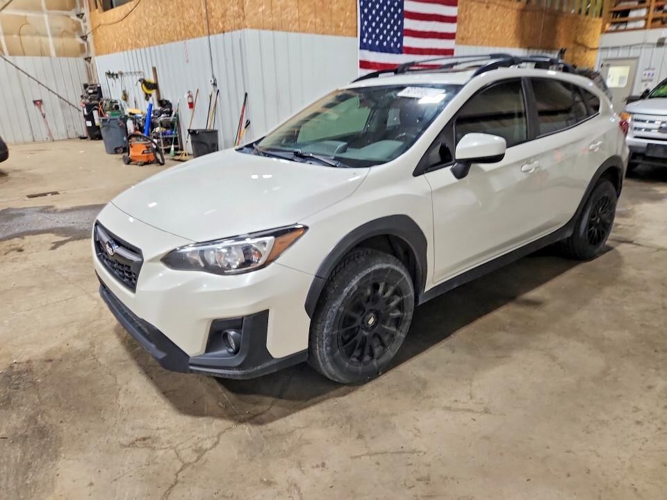 2018 SUBARU Crosstrek