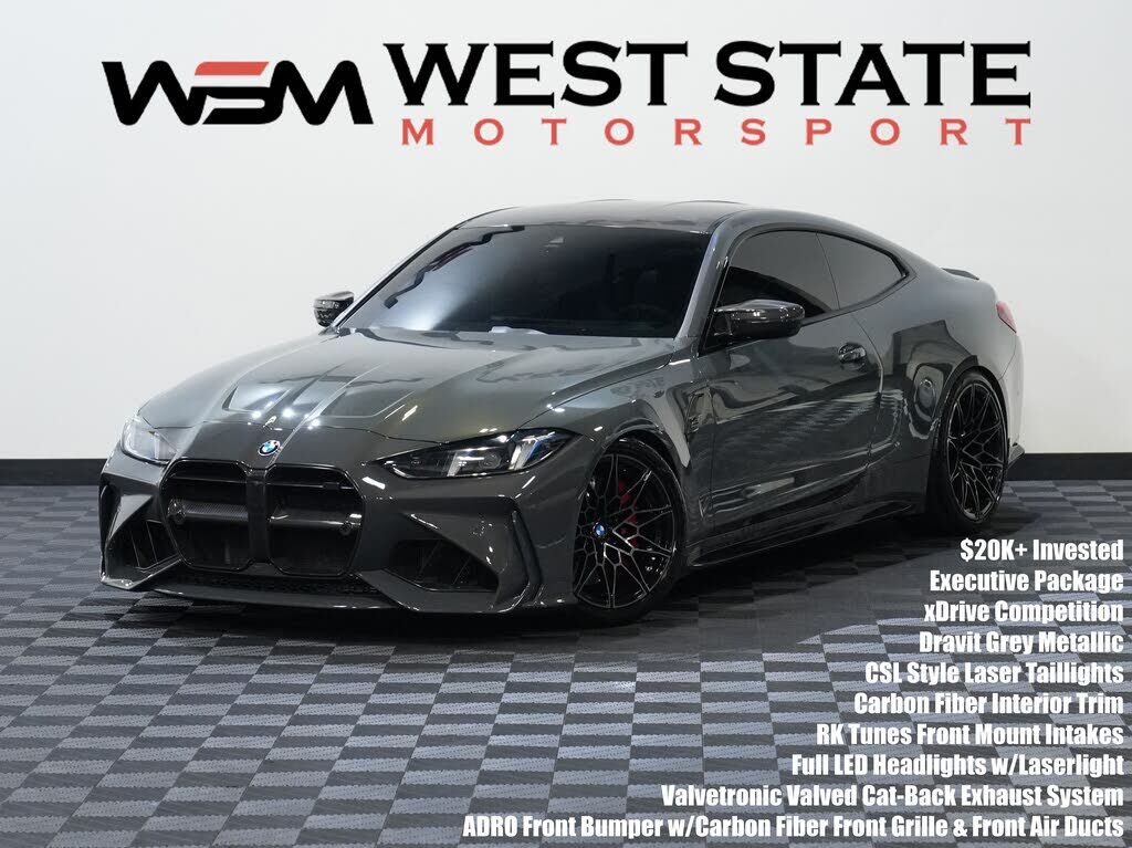 2025 BMW M4