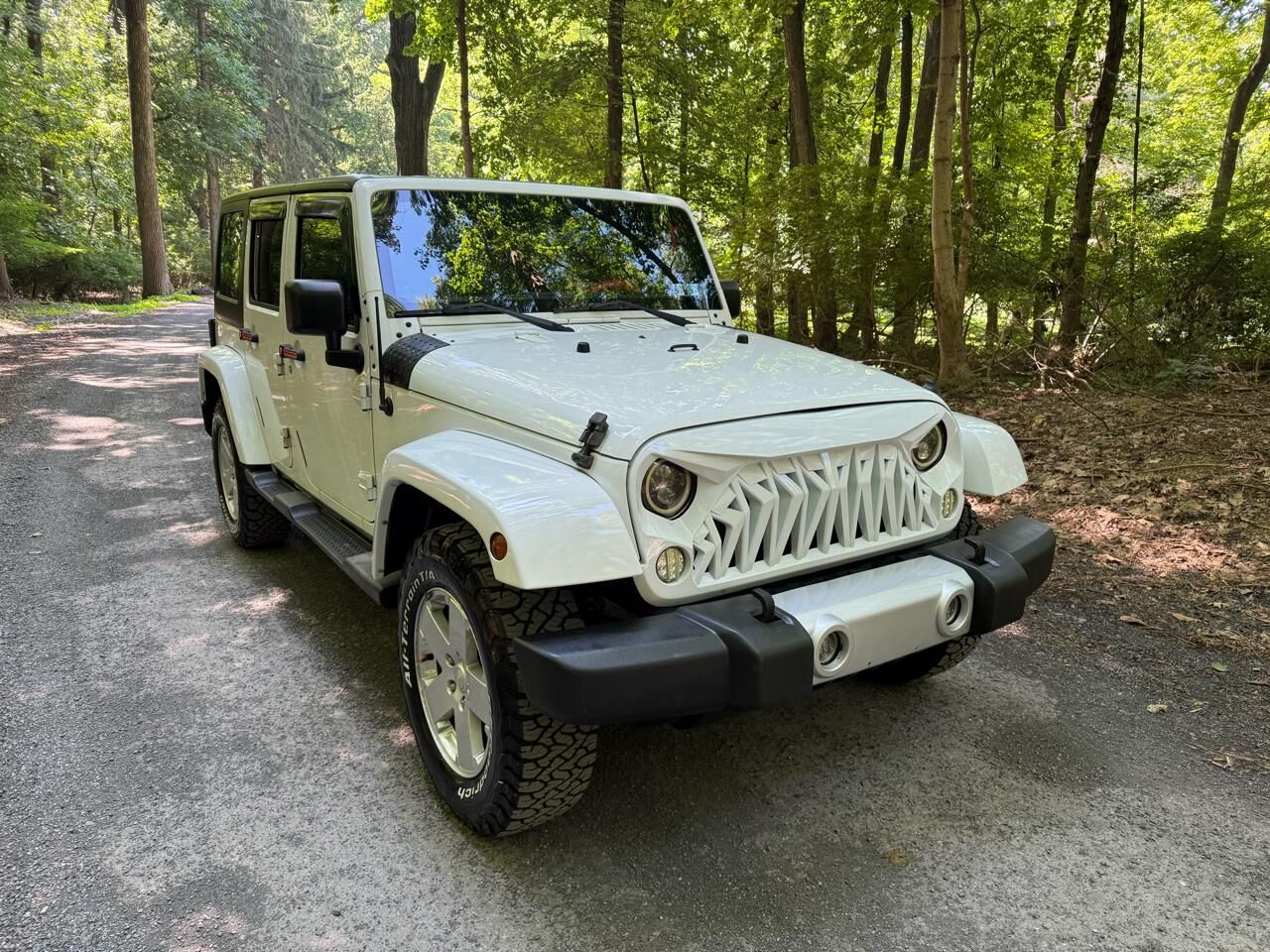 2012 JEEP Wrangler