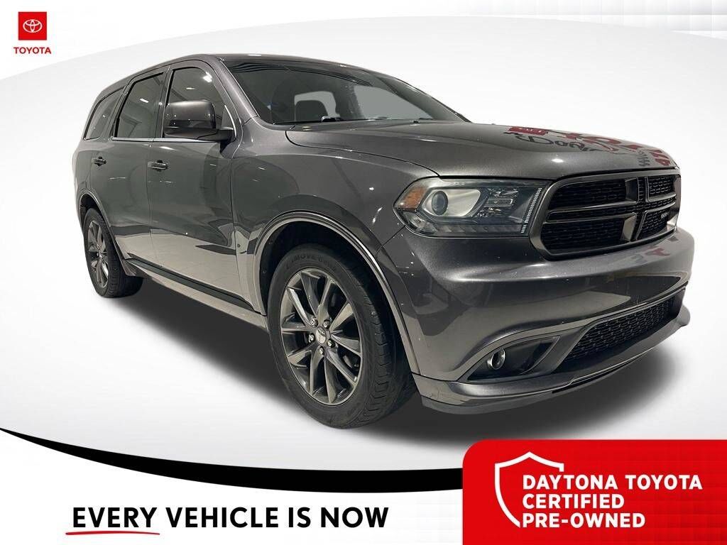 2015 DODGE Durango