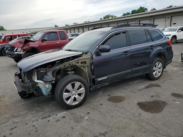 2012 SUBARU Outback