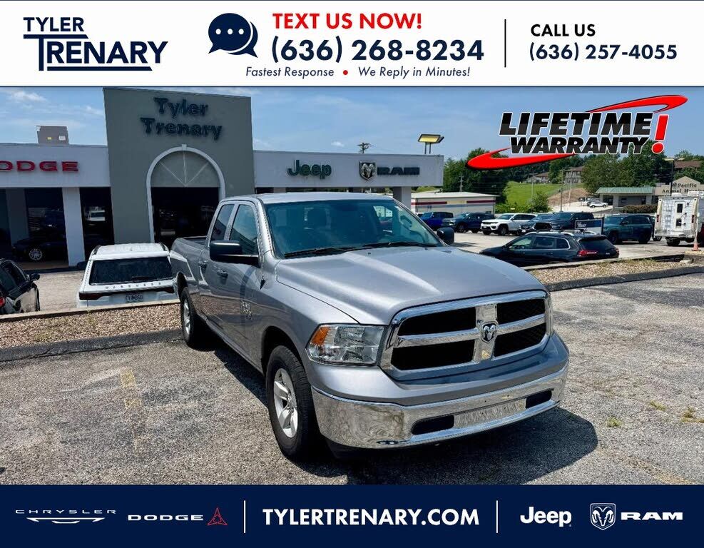 2024 RAM 1500