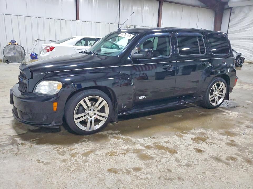 2008 CHEVROLET HHR