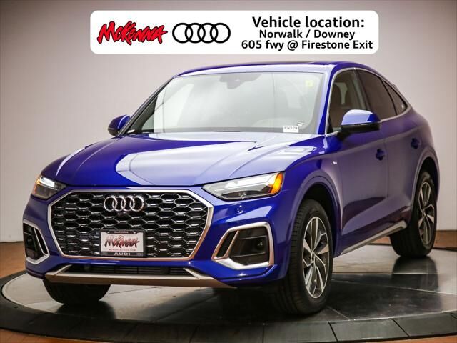 2022 AUDI Q5