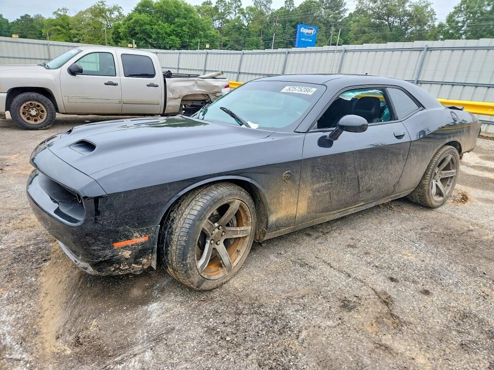 2022 DODGE Challenger
