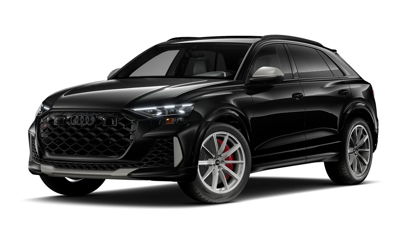 2026 AUDI RS Q8