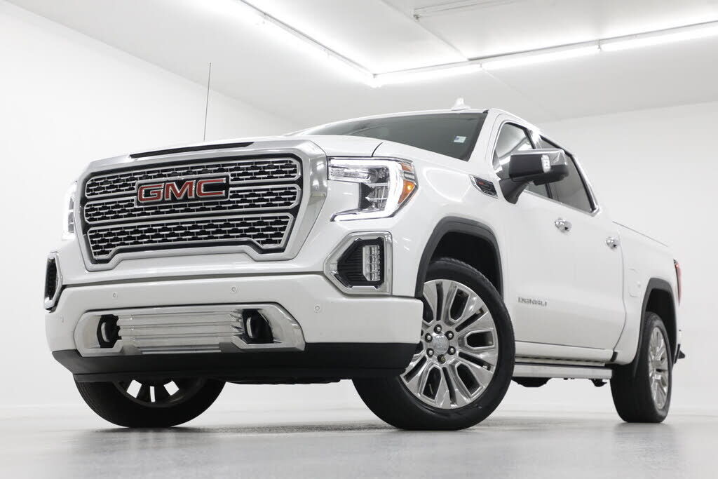 2021 GMC Sierra