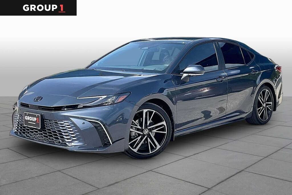 2026 TOYOTA Camry