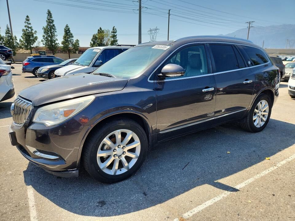 2015 BUICK Enclave