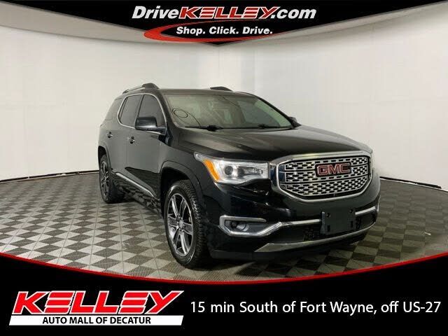 2018 GMC Acadia