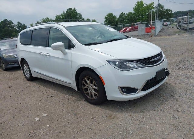 2020 CHRYSLER Pacifica