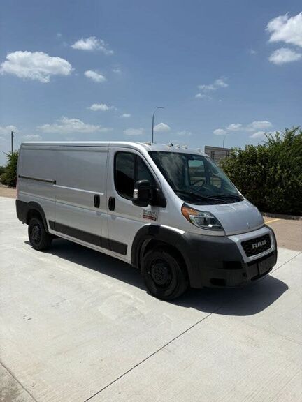 2021 RAM Promaster 1500
