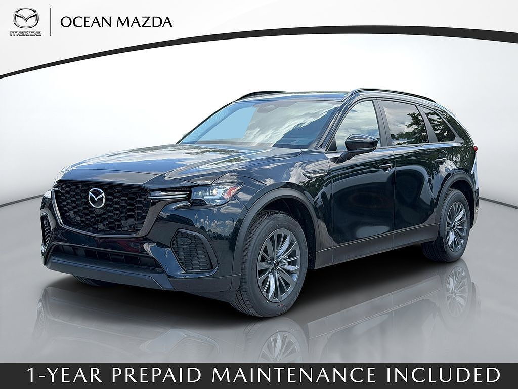 2026 MAZDA CX-70