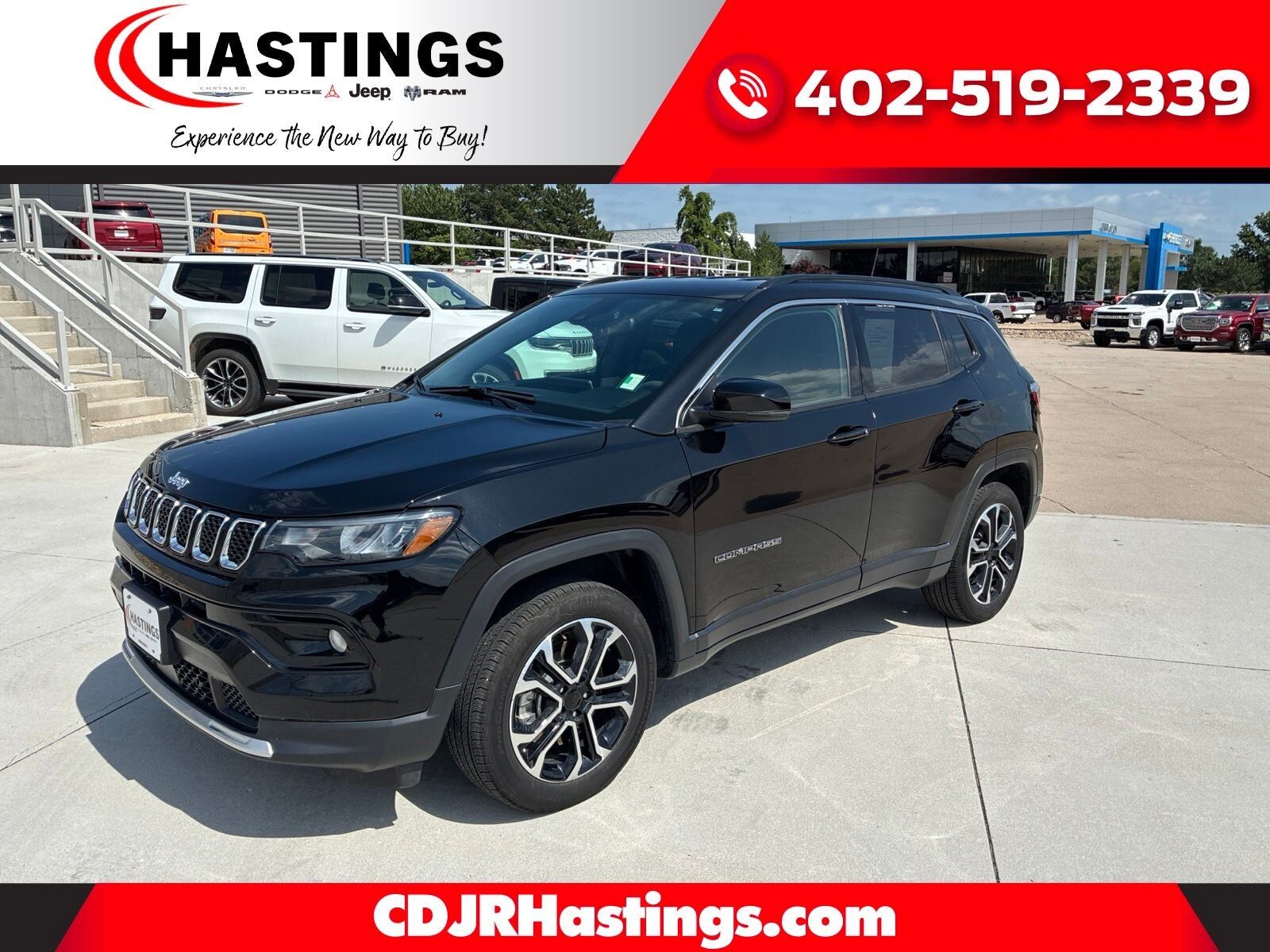 2023 JEEP Compass