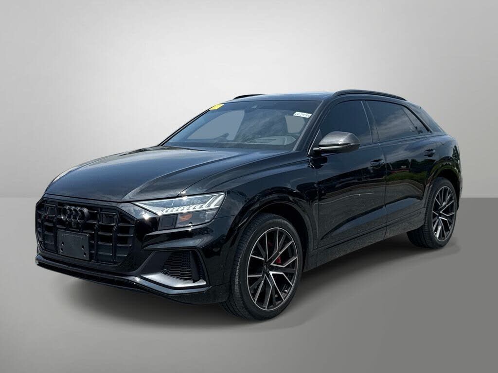2023 AUDI SQ8